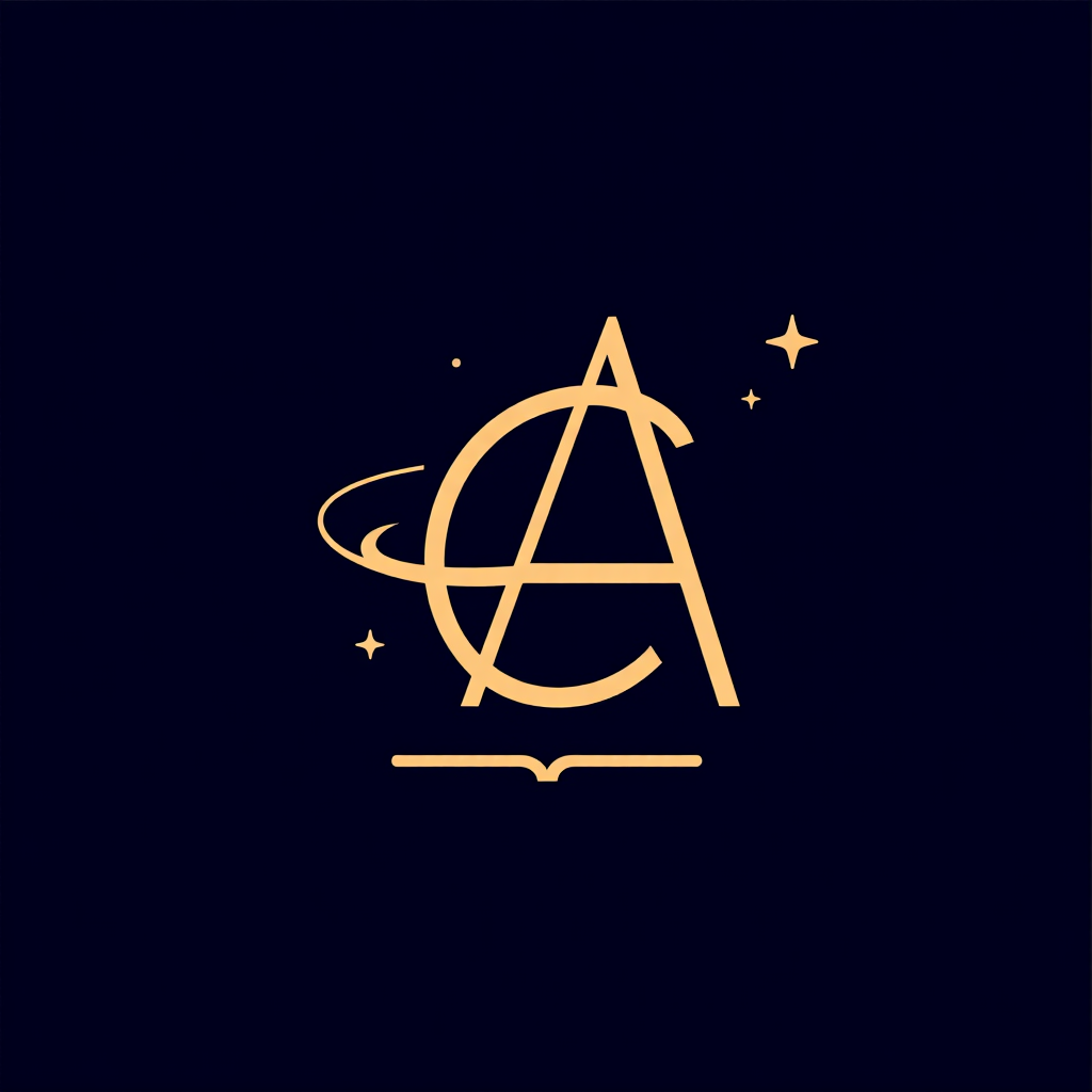 favicon logo cahier astral