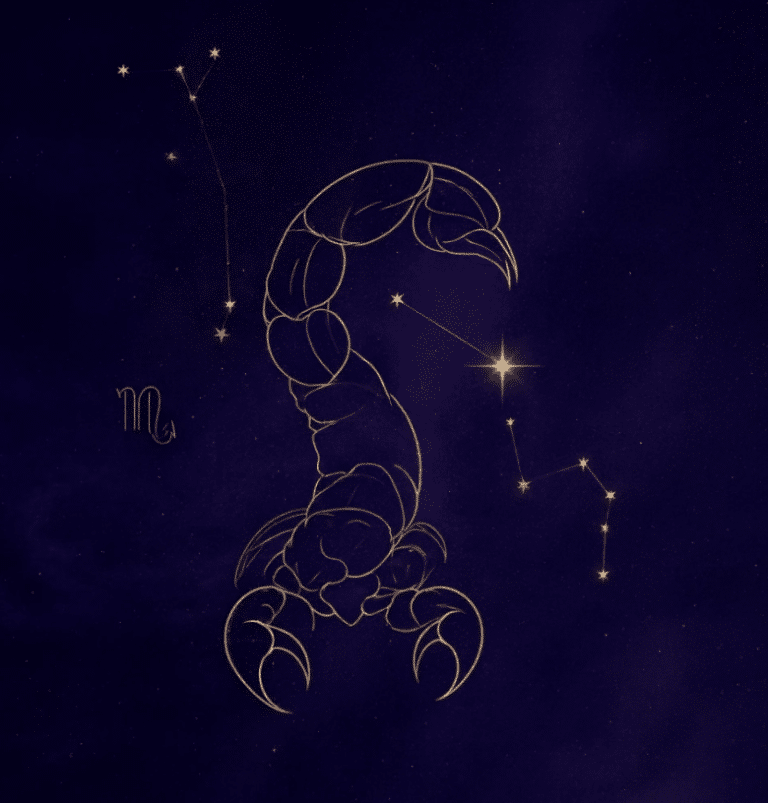 lilith en scorpion